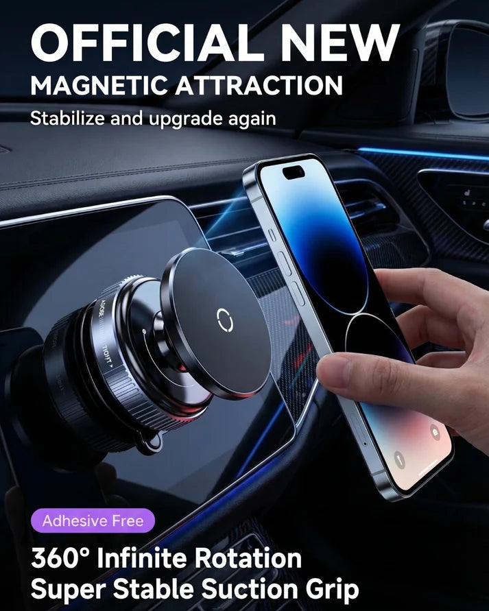 MagnaGrip 360™
